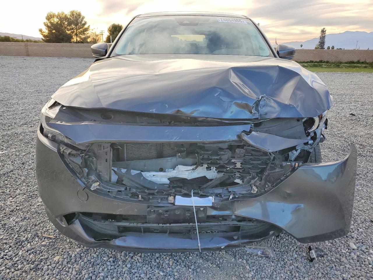 2024 Mazda Cx-5 Select