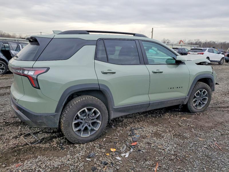 2025 Chevrolet Equinox Active