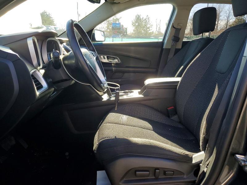 2012 Chevrolet Equinox lt