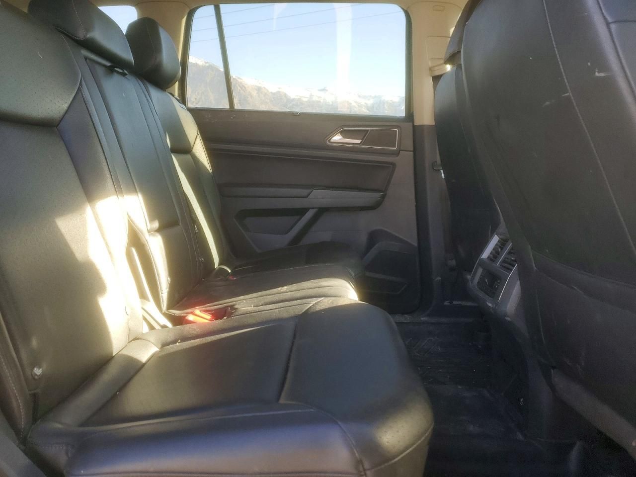 2018 Volkswagen Atlas se