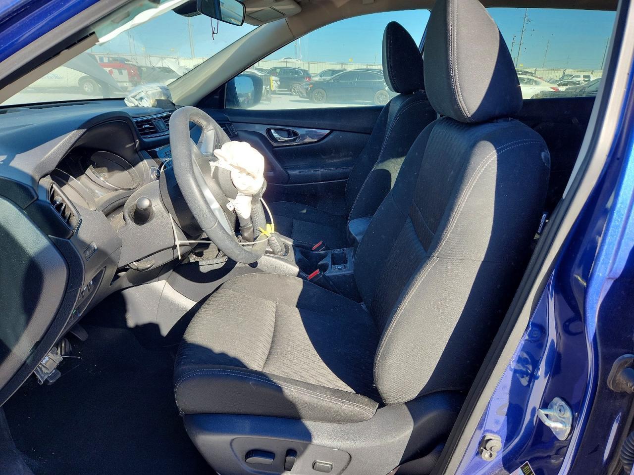 2020 Nissan Rogue