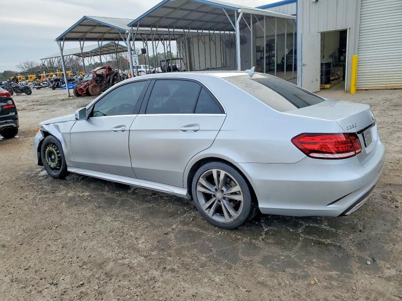 2014 Mercedes-Benz E 350