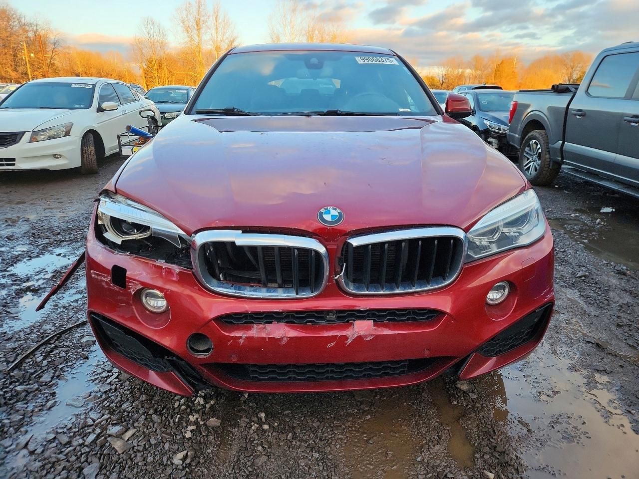 2017 BMW X6 Xdrive35i
