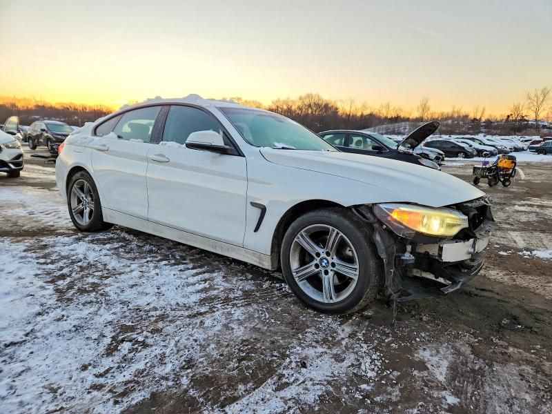 2015 BMW 428 xi Gran Coupe Sulev