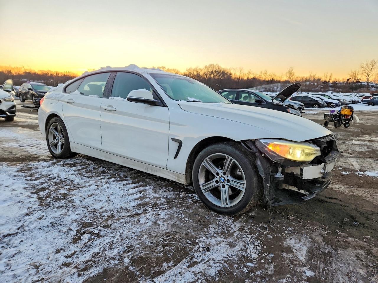 2015 BMW 428 xi Gran Coupe Sulev