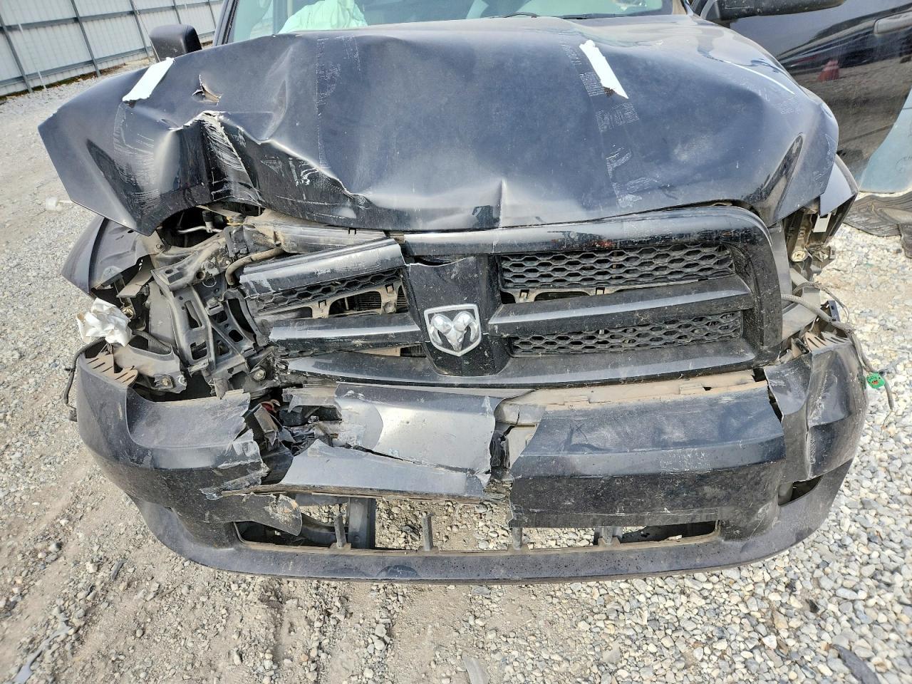 2012 Dodge RAM 1500 ST