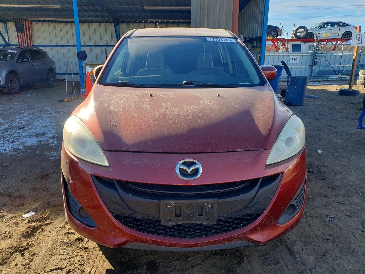 2012 Mazda 5