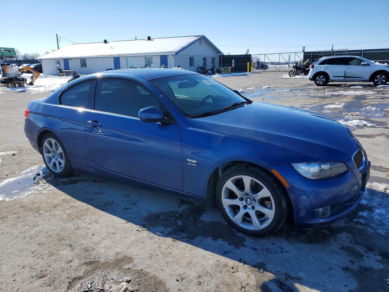 2010 BMW 328 xi Sulev
