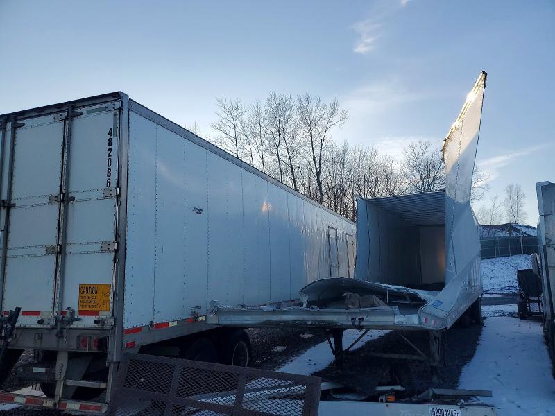 2014 Utility VS2RA Refrigerated Van Trailer
