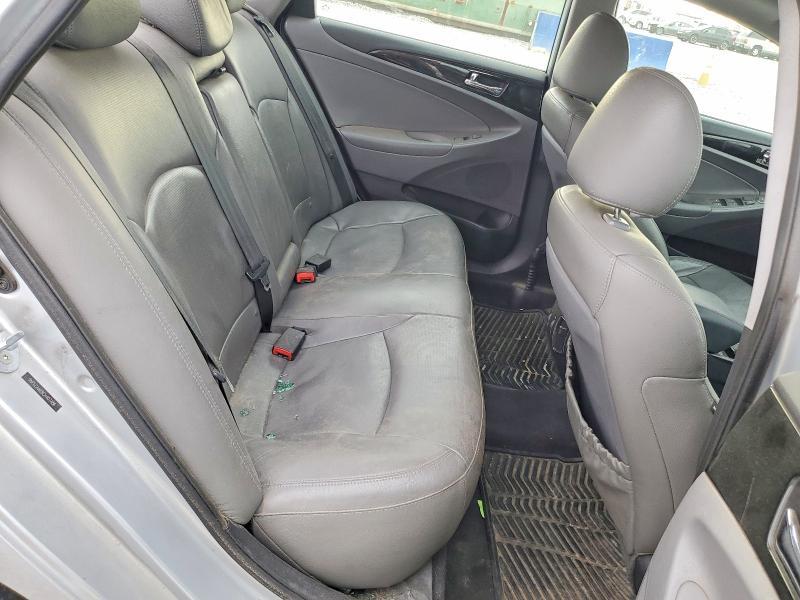 2012 Hyundai Sonata se