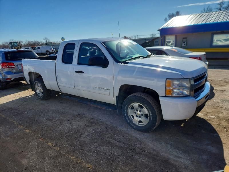 2010 Chevrolet Silverado C1500 lt