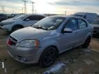 2008 Chevrolet Aveo lt