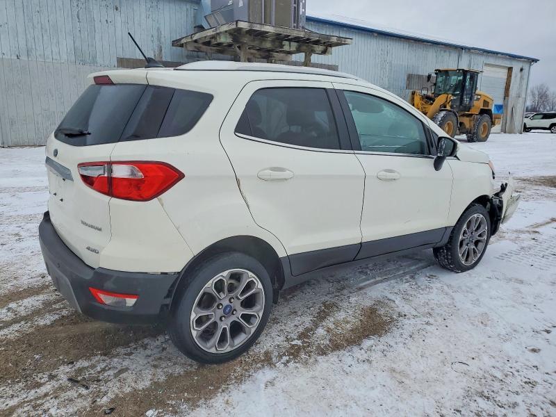 2018 Ford Ecosport Titanium