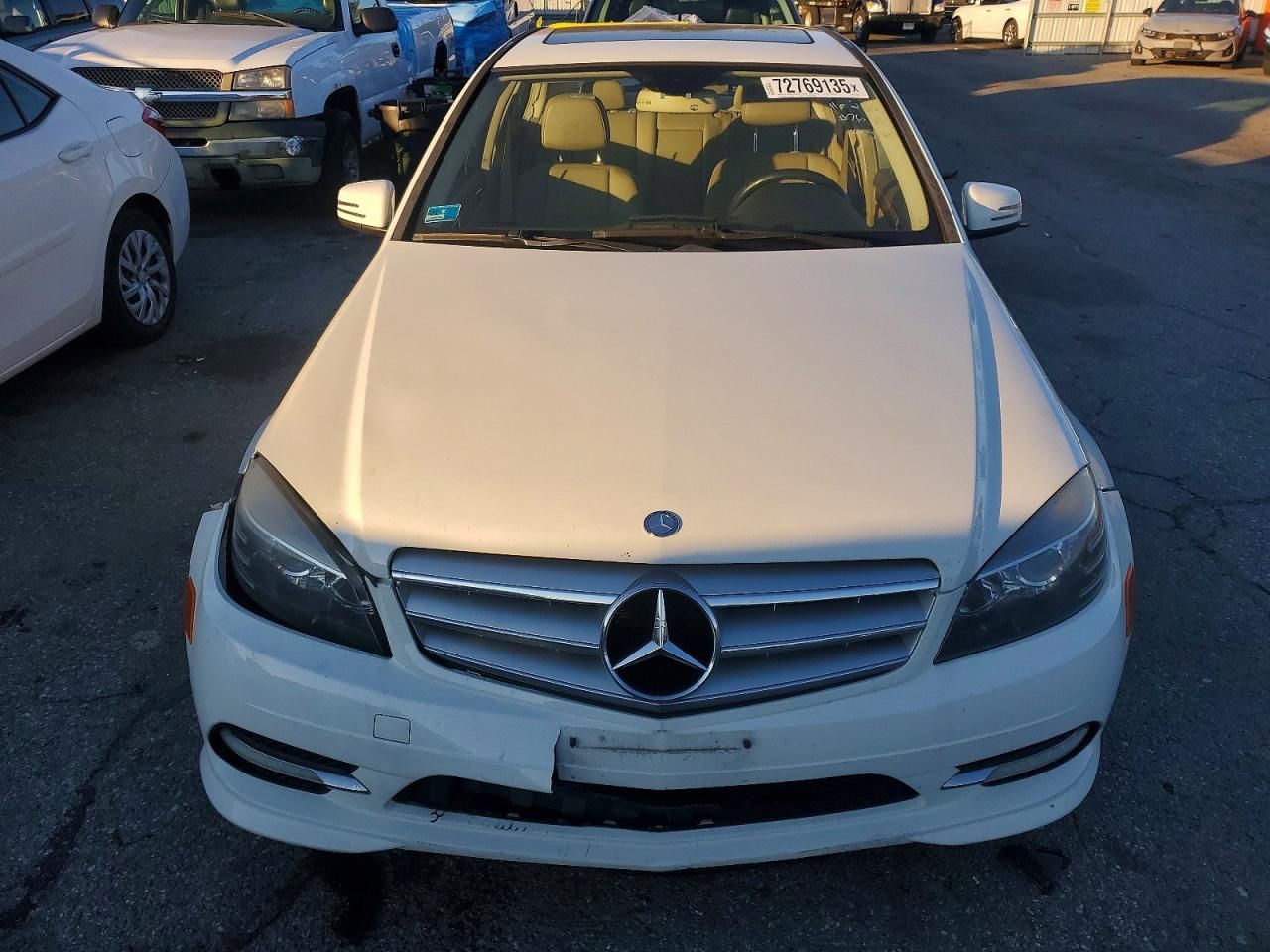 2011 Mercedes-Benz C 300 4matic