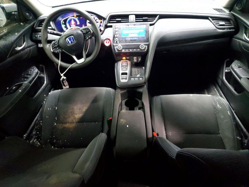 2022 Honda Insight ex