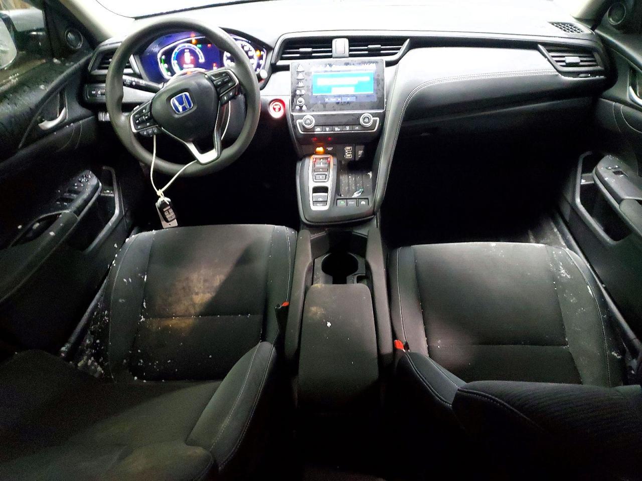 2022 Honda Insight ex