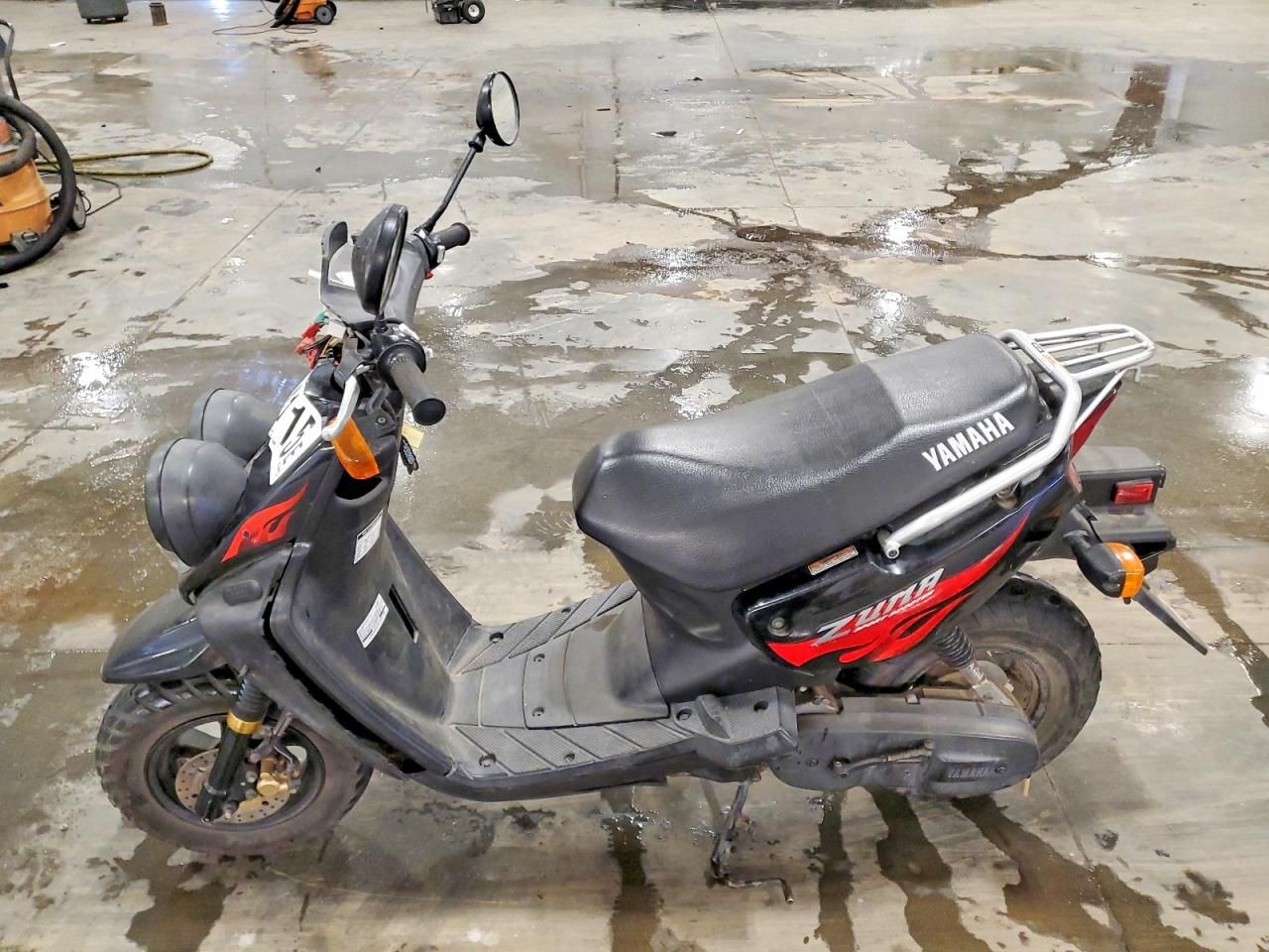 2005 Yamaha YW50 AP Zuma