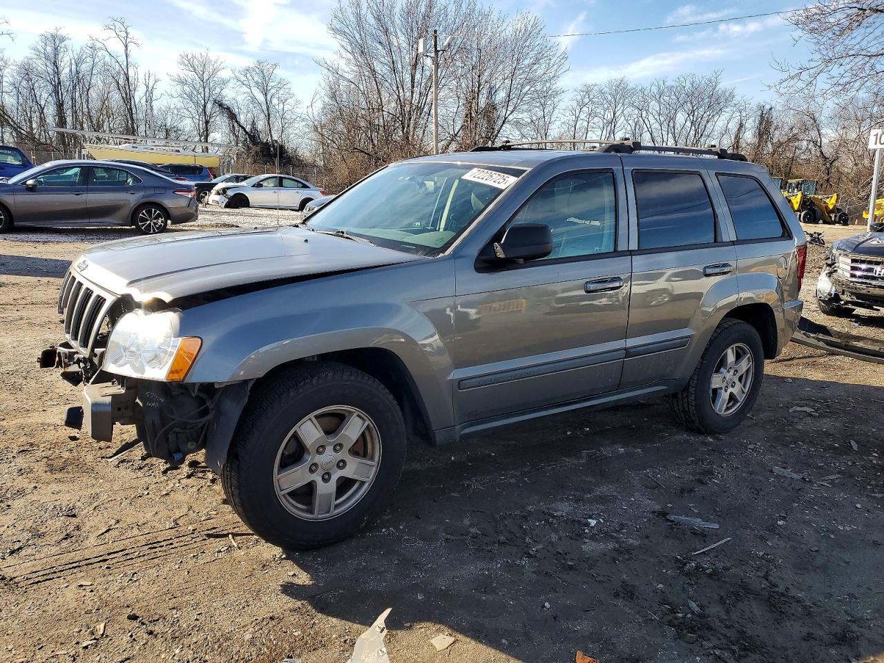 2007 Jeep Grand Cherokee Laredo