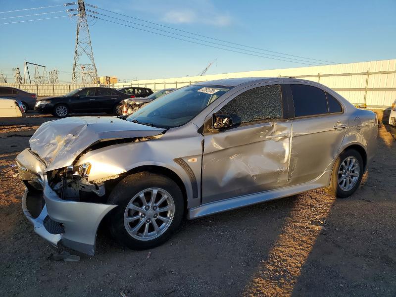 2014 Mitsubishi Lancer Es/es Sport
