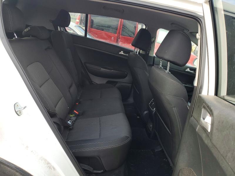 2020 KIA Sportage lx