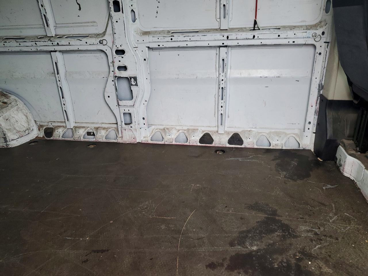 2018 Dodge RAM Promaster 2500 Delivery Van