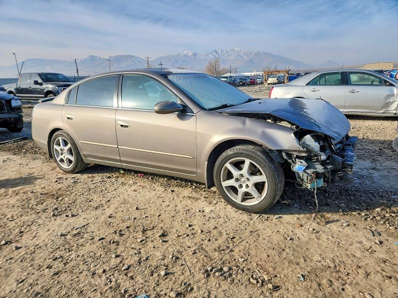 2003 Nissan Altima se