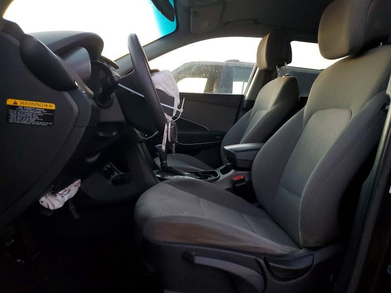 2015 Hyundai Santa fe Sport 2.4l