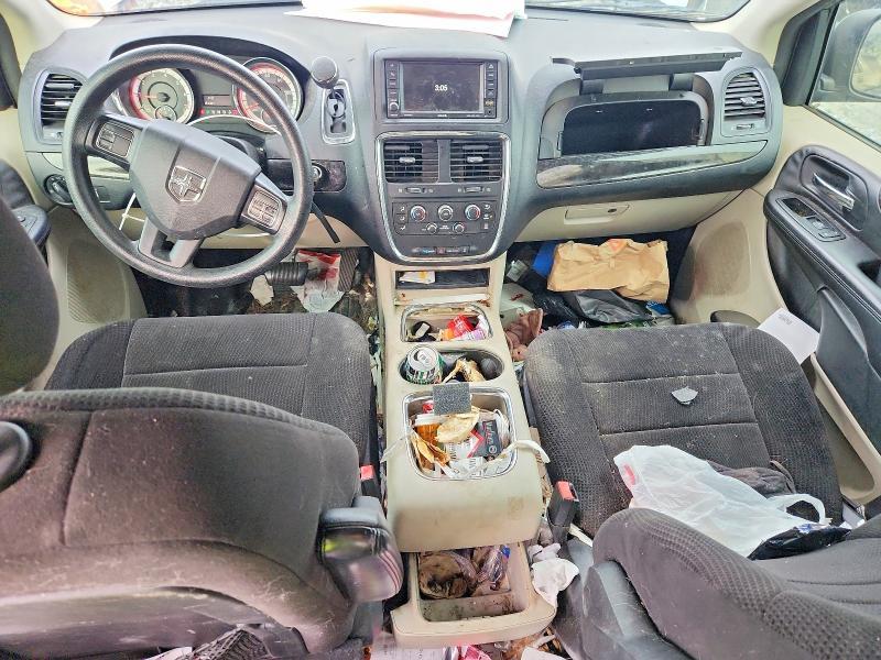 2014 Dodge Grand Caravan sxt