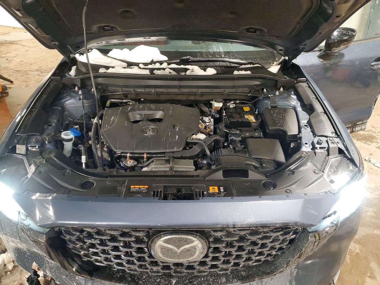 2024 Mazda Cx-5 Preferred