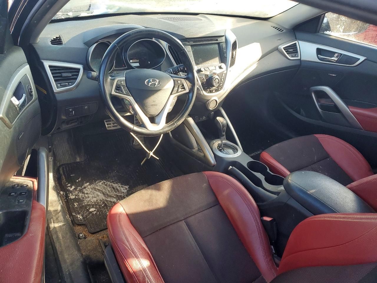 2014 Hyundai Veloster