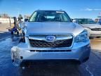 2016 Subaru Forester 2.5i