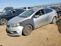 KIA Forte salvage cars for sale: 2016 KIA Forte lx