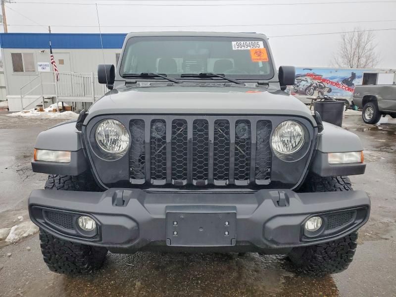 2023 Jeep Gladiator Sport