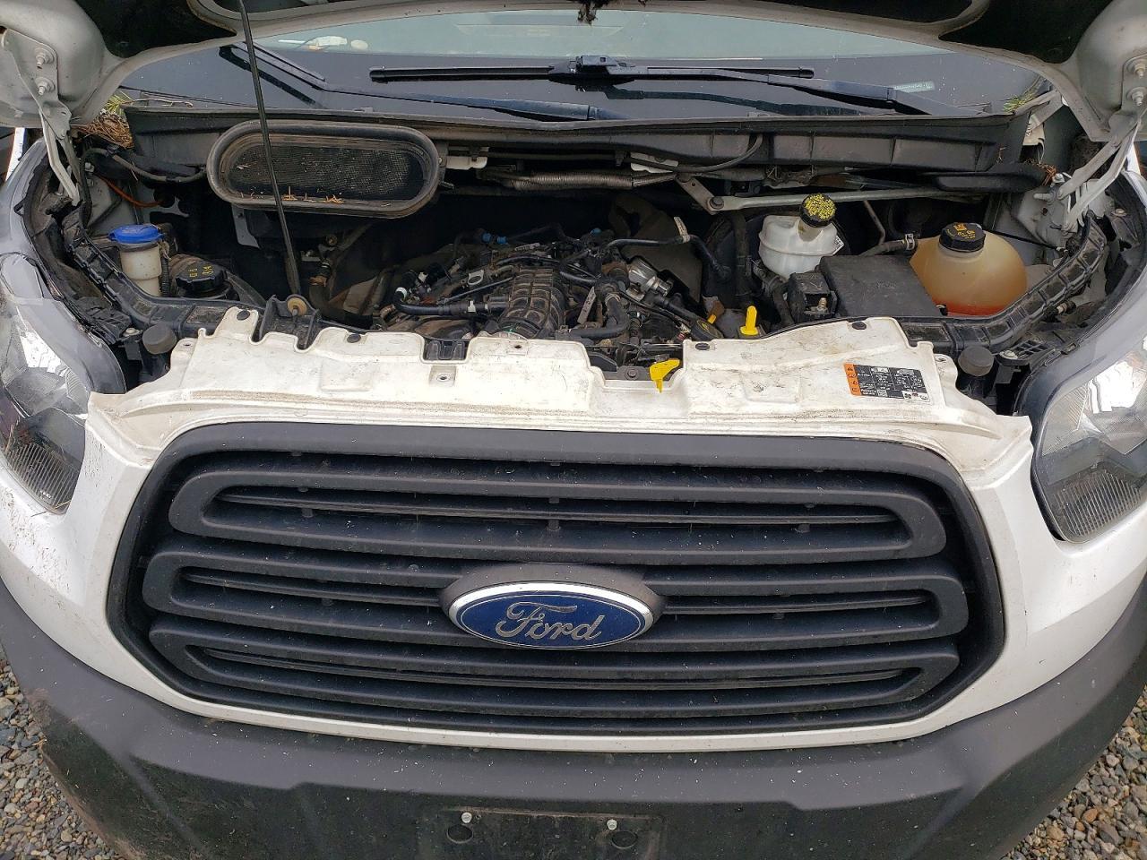 2019 Ford Transit 250 Utility / Service Van