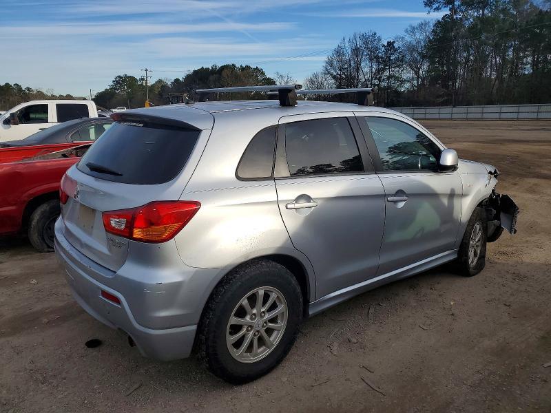 2011 Mitsubishi Outlander Sport es