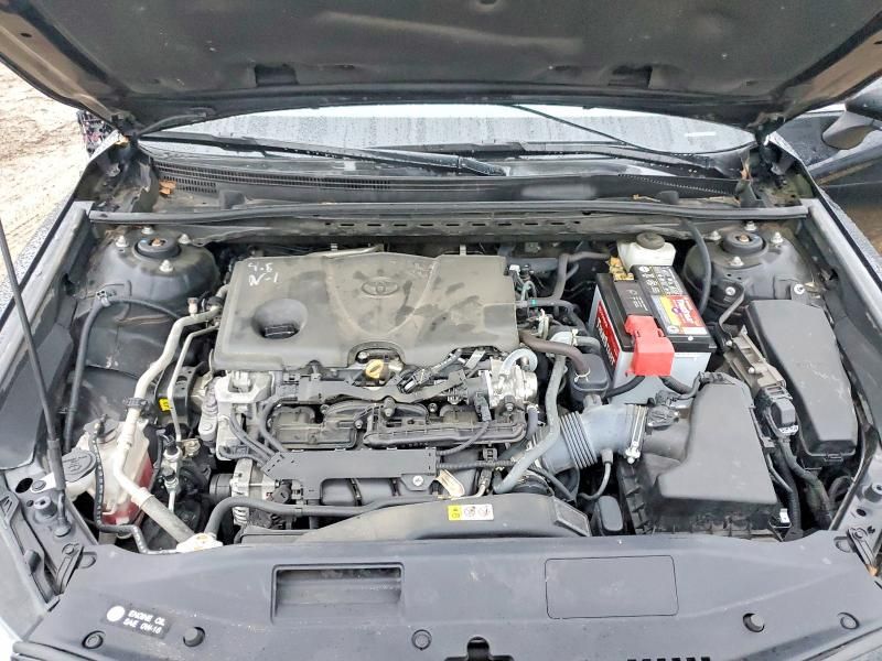 2023 Toyota Camry xse