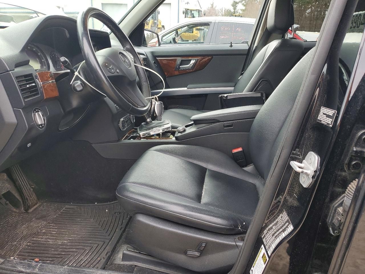 2010 Mercedes-Benz Glk 350 4matic