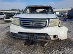 2012 Honda Pilot ex