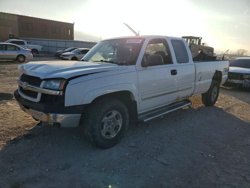2004 Chevrolet Silverado K1500