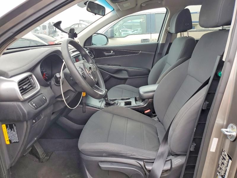 2017 KIA Sorento lx