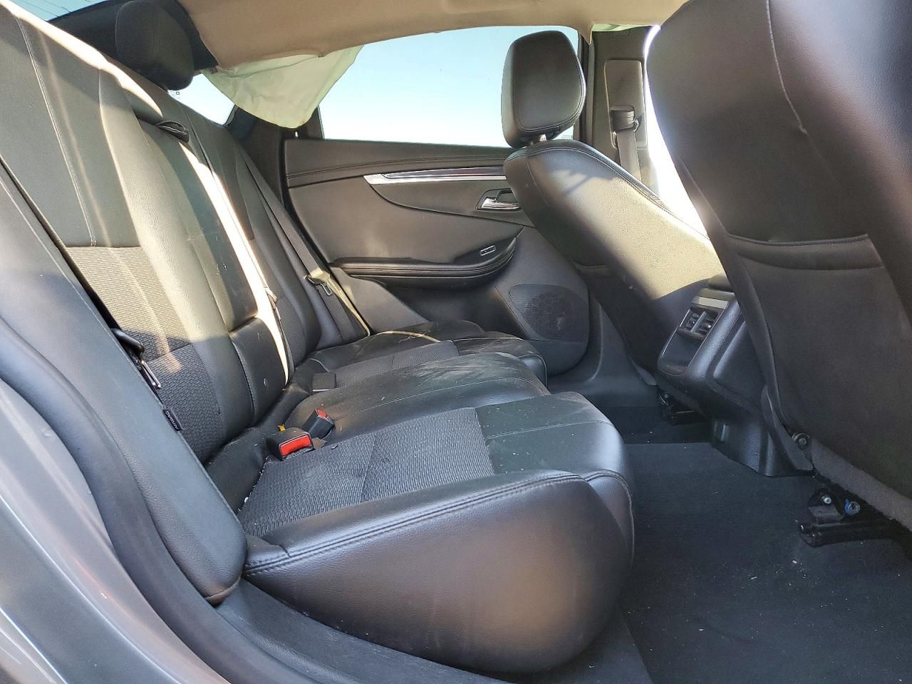 2017 Chevrolet Impala lt