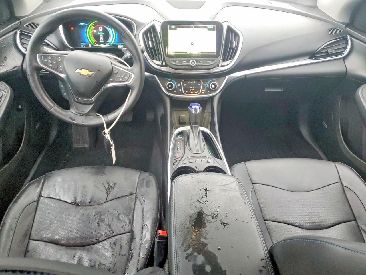 2017 Chevrolet Volt Premier