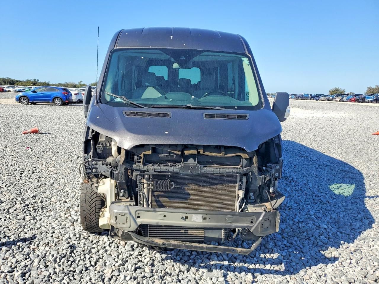 2017 Ford Transit Wagon XL T-3