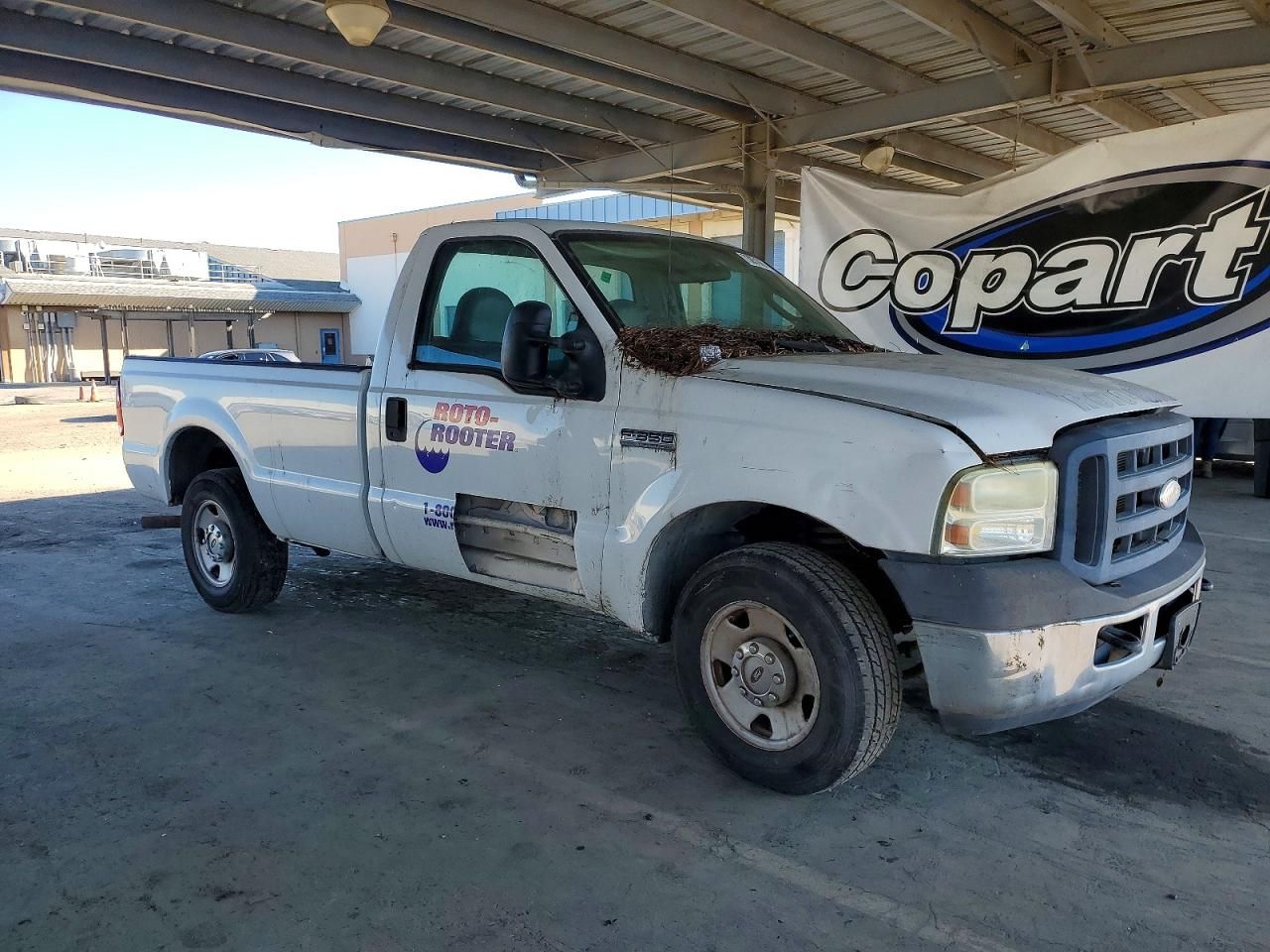 2006 Ford F350 srw Super Duty