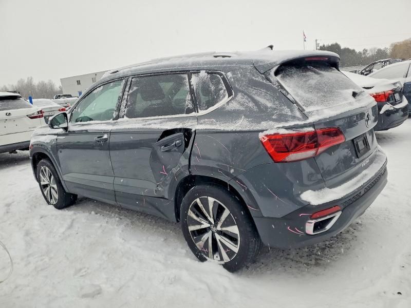 2023 Volkswagen Taos se
