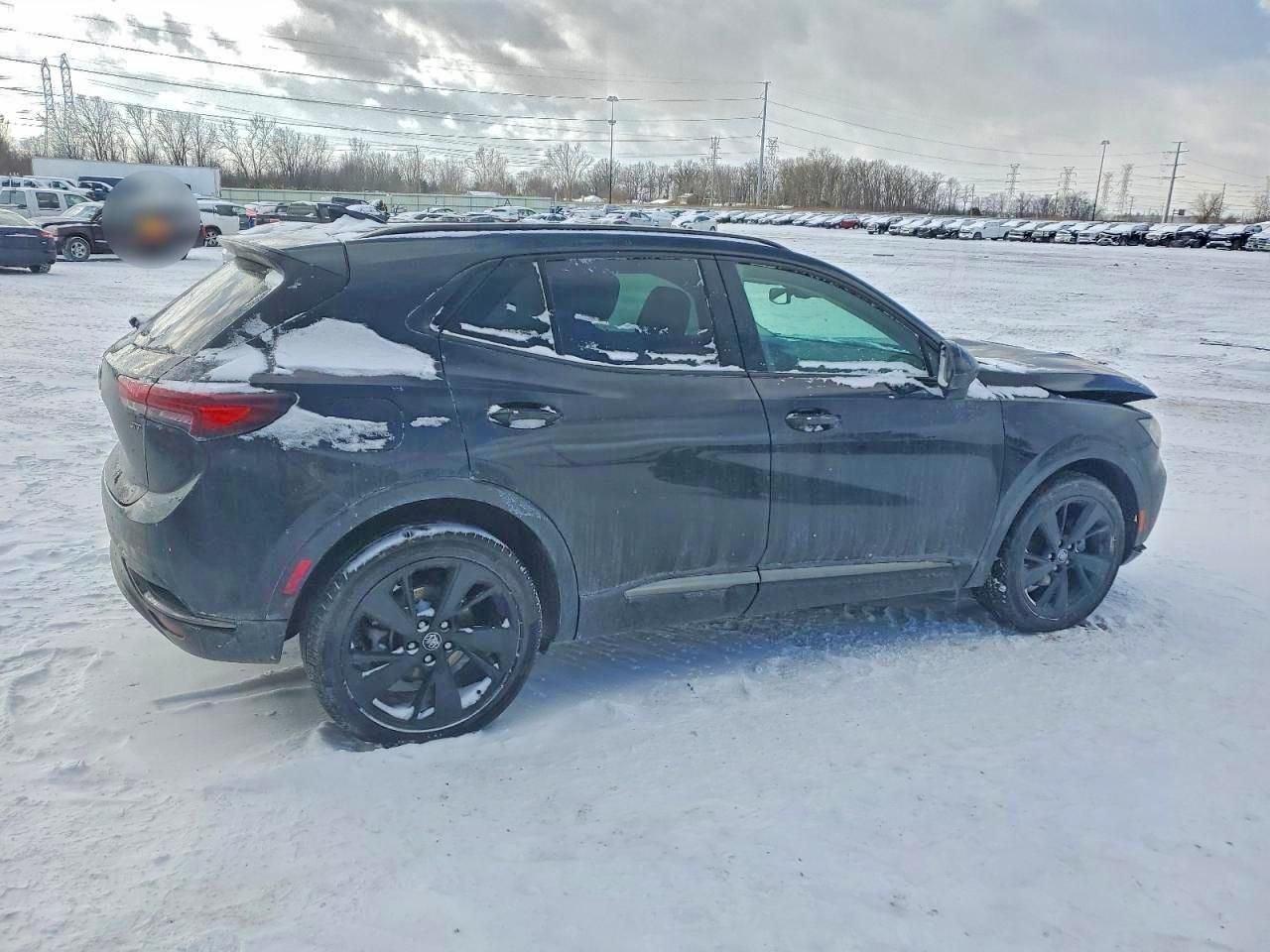 2022 Buick Envision Essence