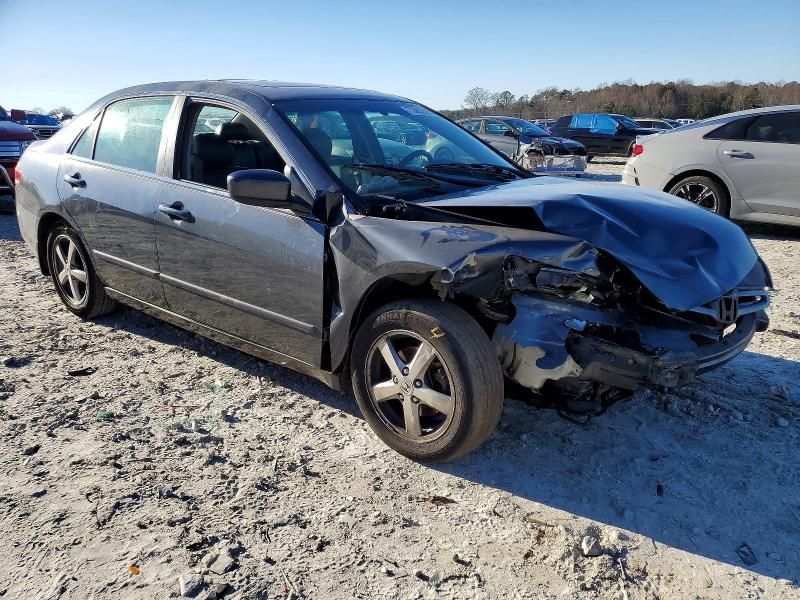 2003 Honda Accord ex