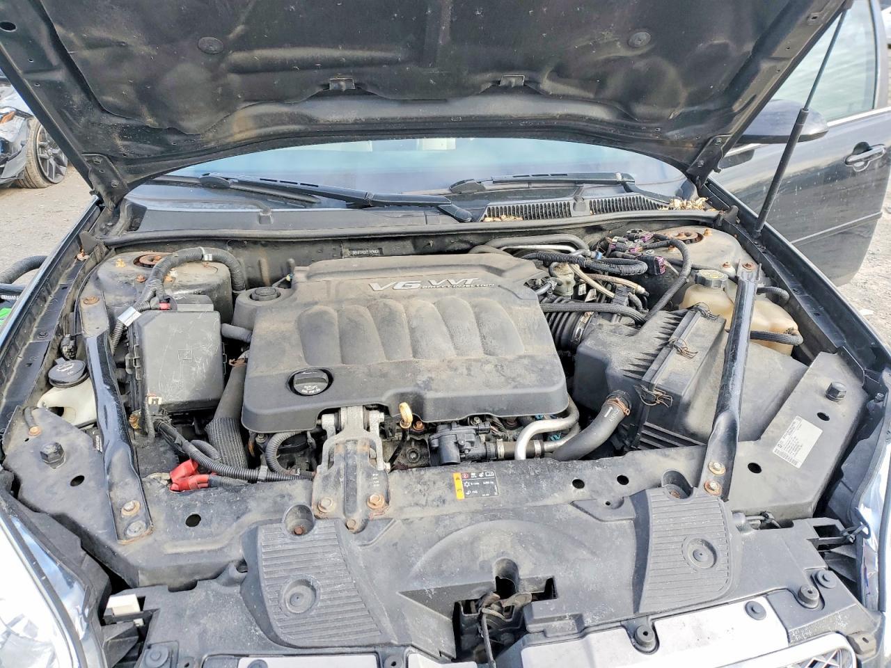 2013 Chevrolet Impala lt