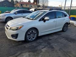 2012 Subaru Impreza Sport Premium en venta en Denver, CO