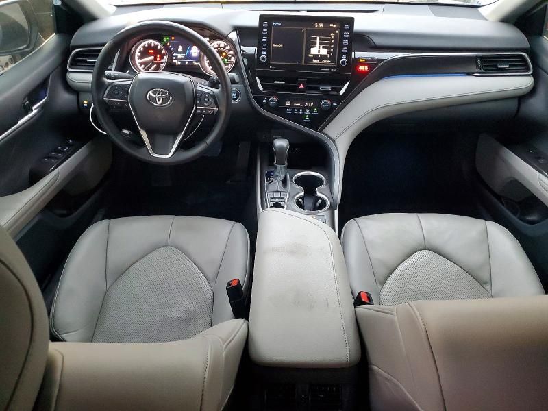 2023 Toyota Camry xle